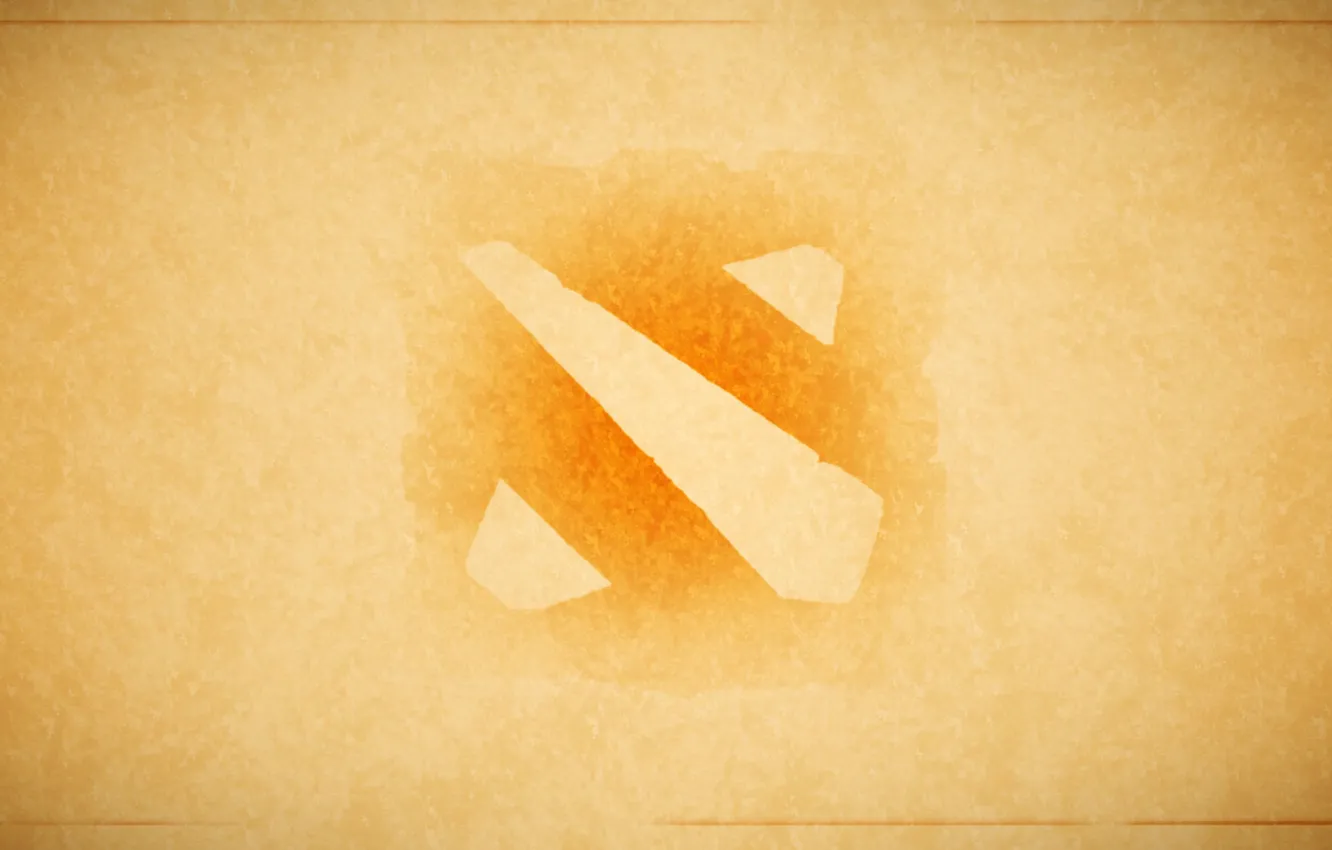 Фото обои фон, камень, логотип, logo, dota 2