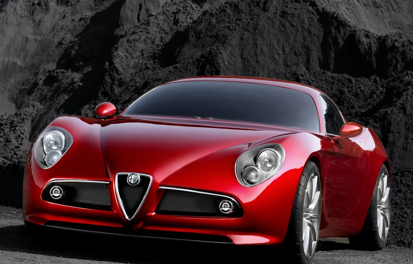 Фото обои alfa-romeo, competizione