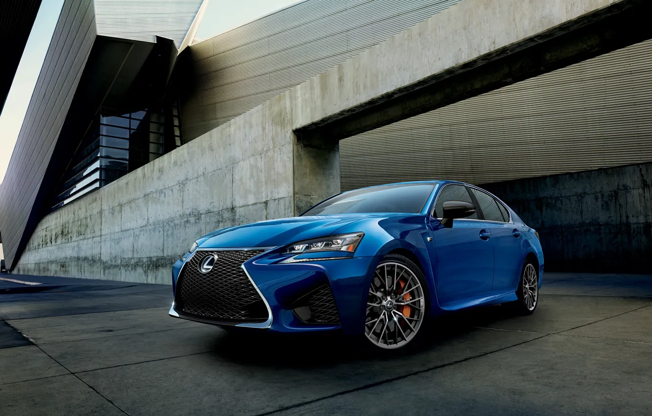 Обои Lexus, лексус, GS F, 2016 на телефон и рабочий стол, раздел lexus ...