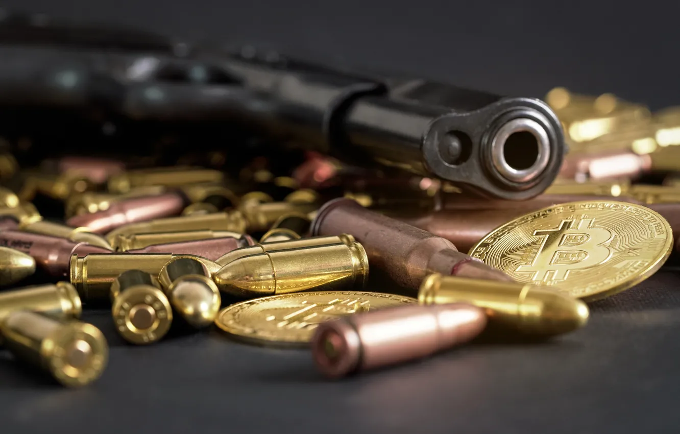 Фото обои weapon, yellow, war, symbol, weapons, web, trade