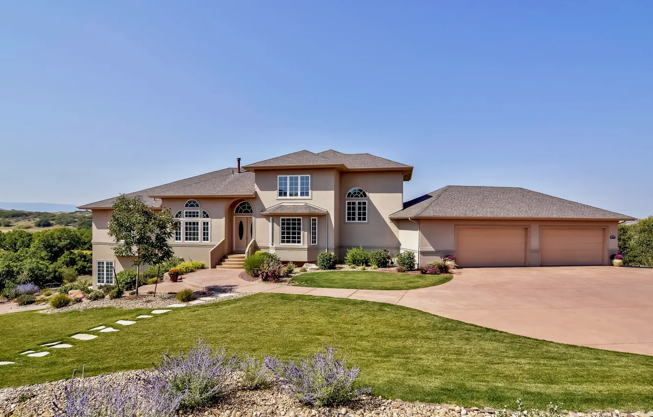 Фото обои United States, Denver, Colorado, luxury villa