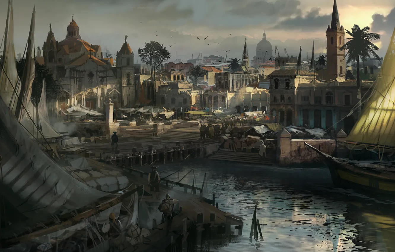 Steam assassin creed iv фото 89