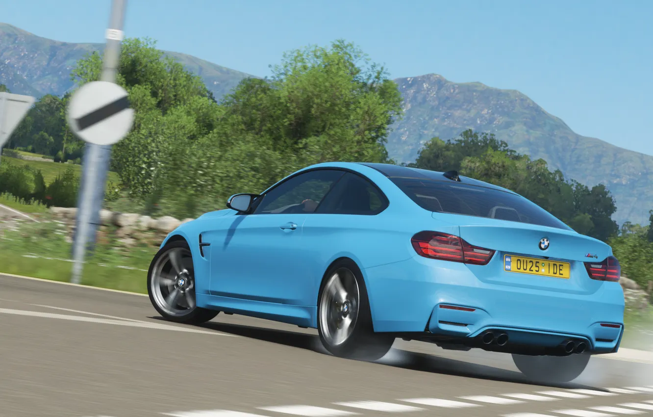 Фото обои car, машина, игра, bmw, бмв, дрифт, drift, game