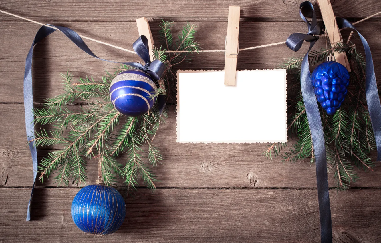 Фото обои шары, Новый Год, Рождество, wood, merry christmas, decoration, xmas, fir tree