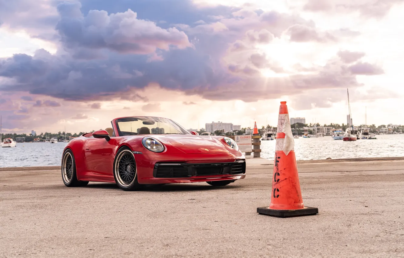 Фото обои car, Porsche, Supercar