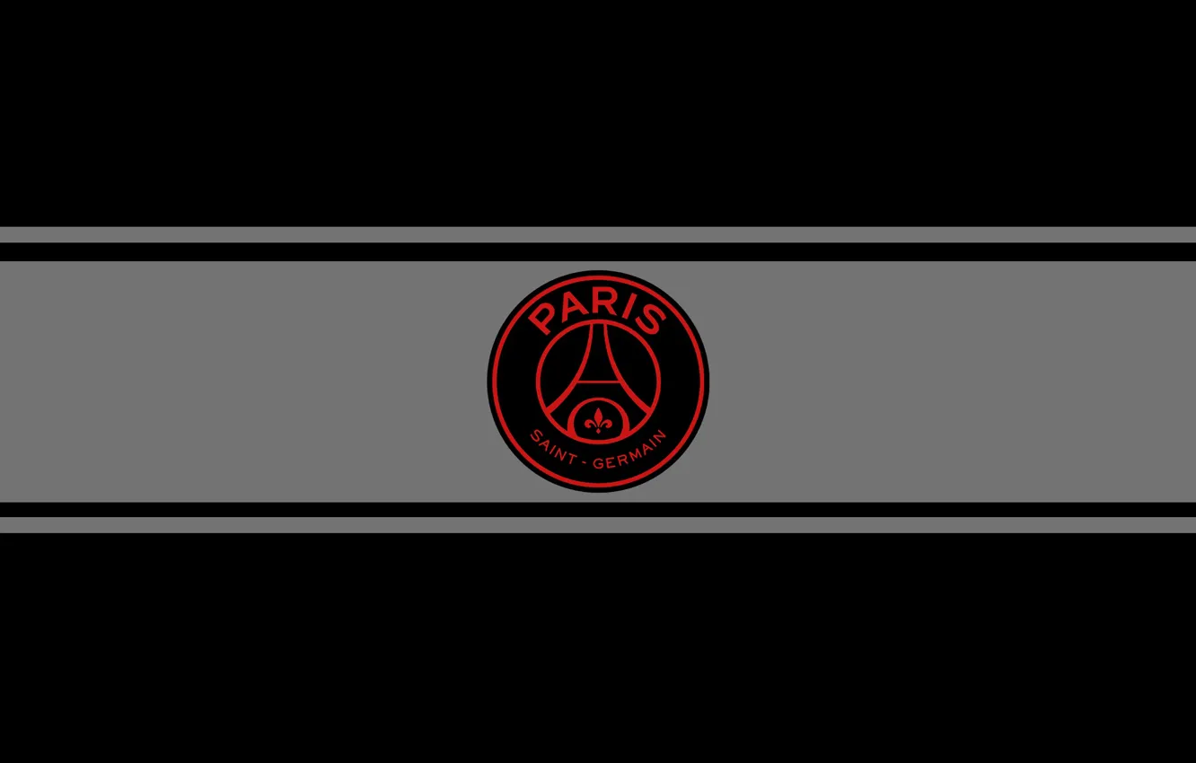 Фото обои logo, paris, football, soccer, psg, paris sg, paris saint germain