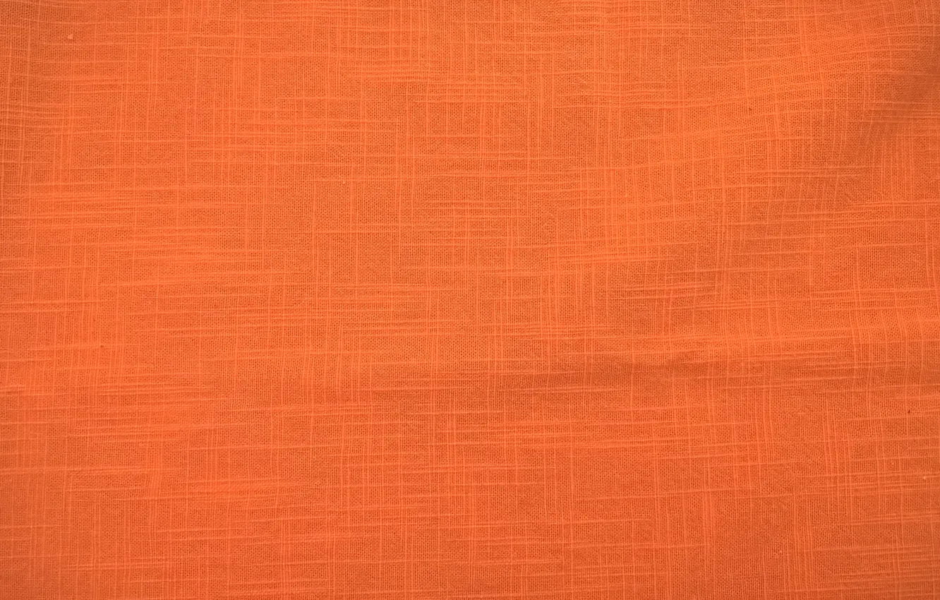 Фото обои wallpaper, texture, background, pattern, orange, fabric, tablecloth, textile