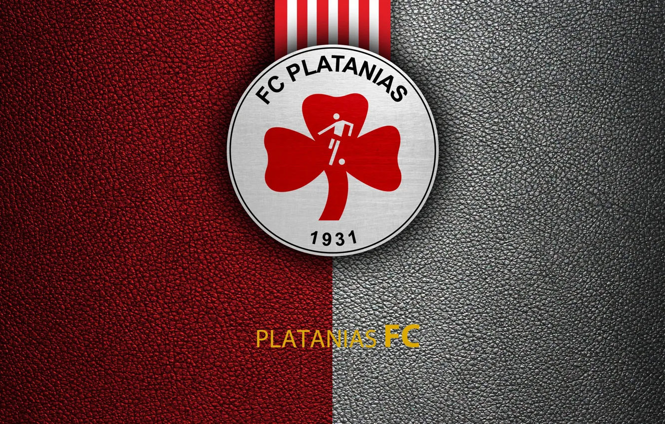 Фото обои wallpaper, sport, logo, football, Greek Super League, Platanias