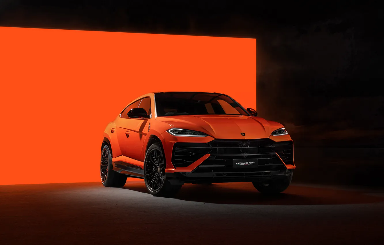 Фото обои Lamborghini, Urus, 2024, Lamborghini Urus SE