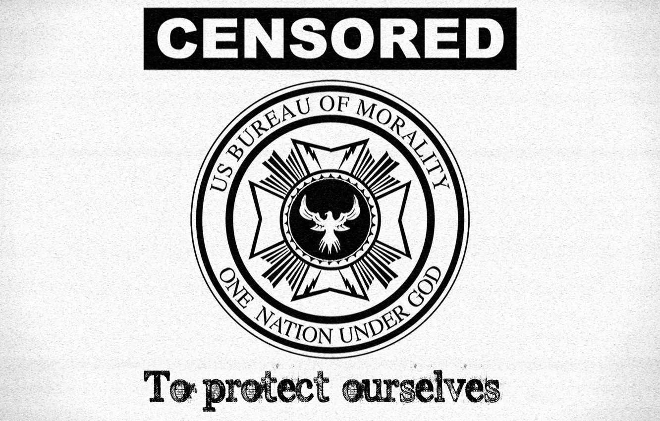 Фото обои USA, freedom, iran, Censored, Goverment
