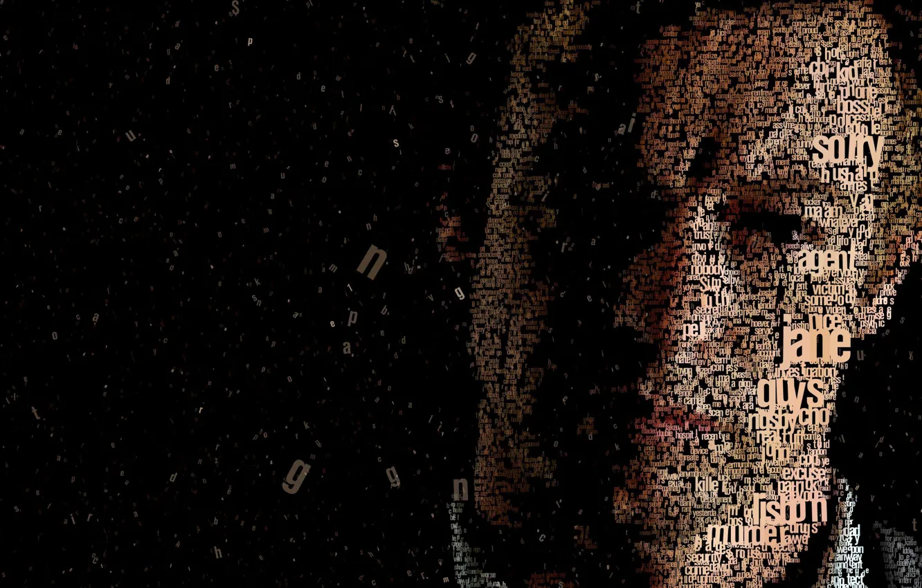 Фото обои сериал, series, the mentalist, менталист, патрик джейн, patrick jane, simon baker, саймон бейкер