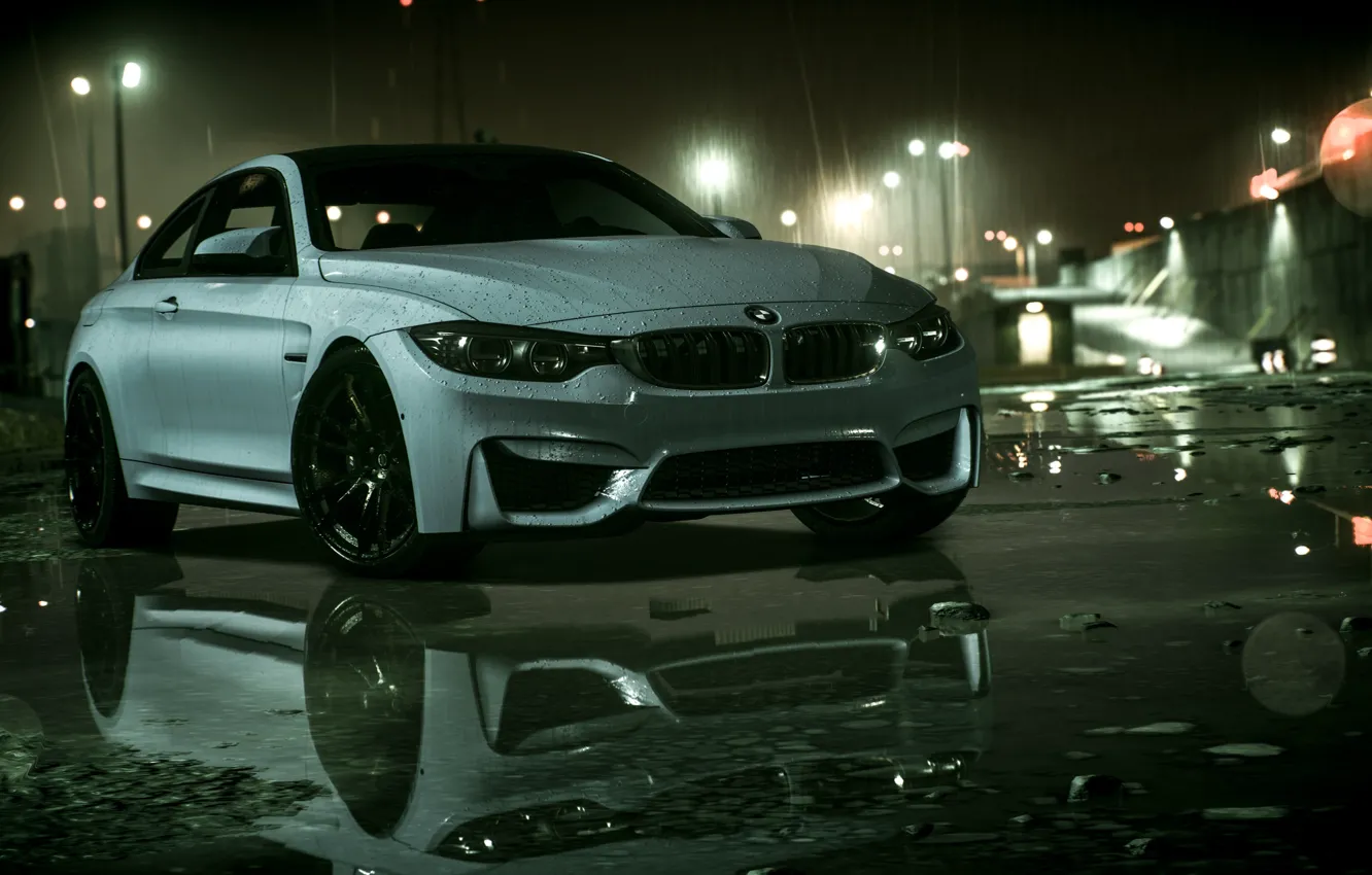 NFS 2015 BMW m2