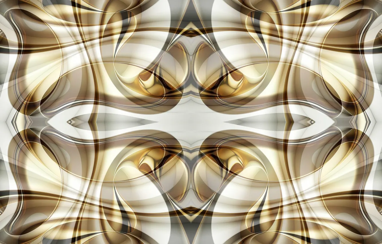 Фото обои texture, art, fractal