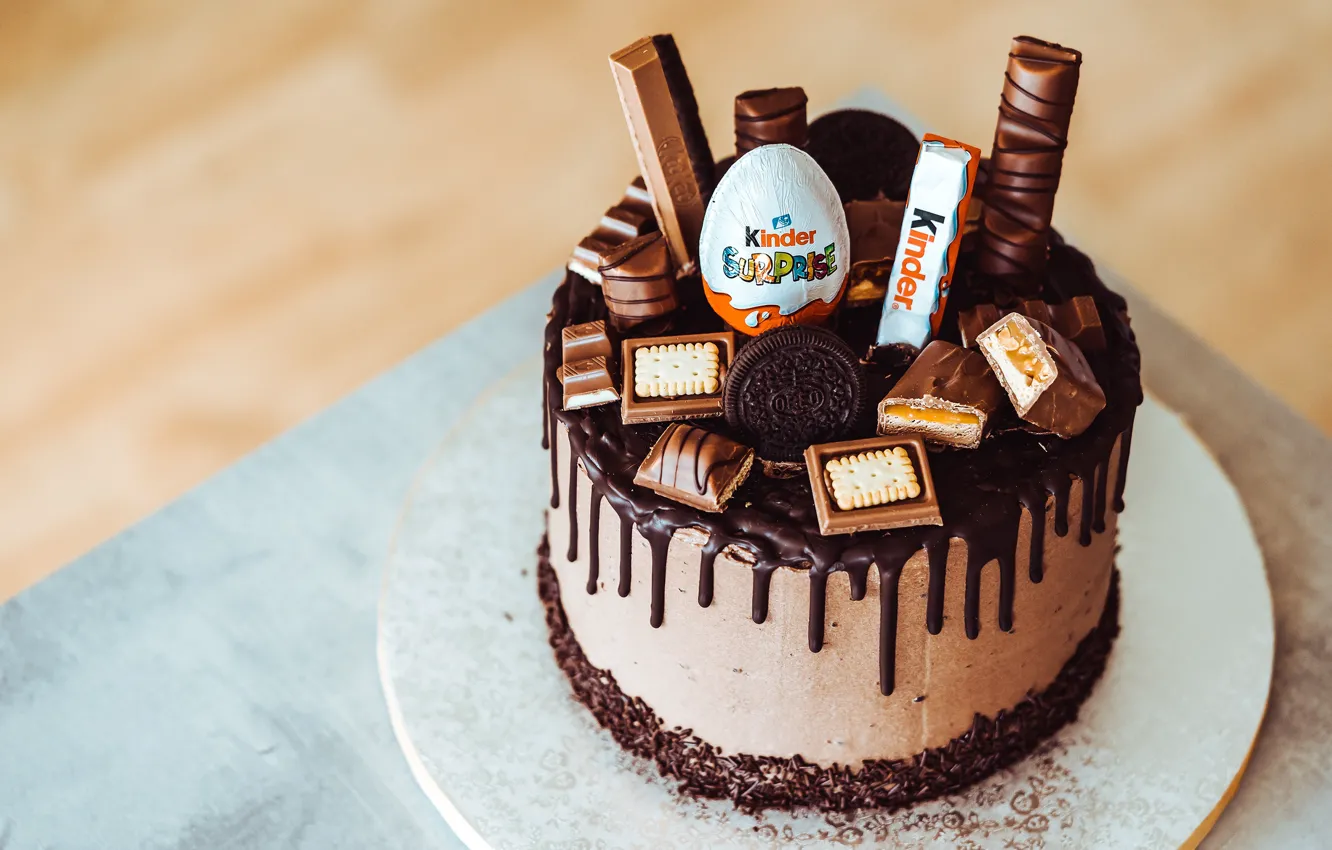 Фото обои шоколад, конфеты, торт, вкусный, сладкое, chocolate, cakes, sweets