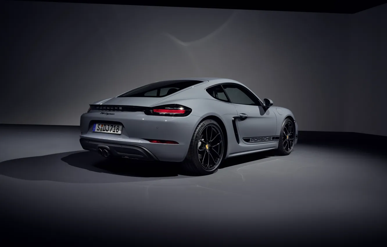 Фото обои экстерьер, Porsche 718, 2023, Cayman Style Edition, Porsche 718 Cayman Style Edition