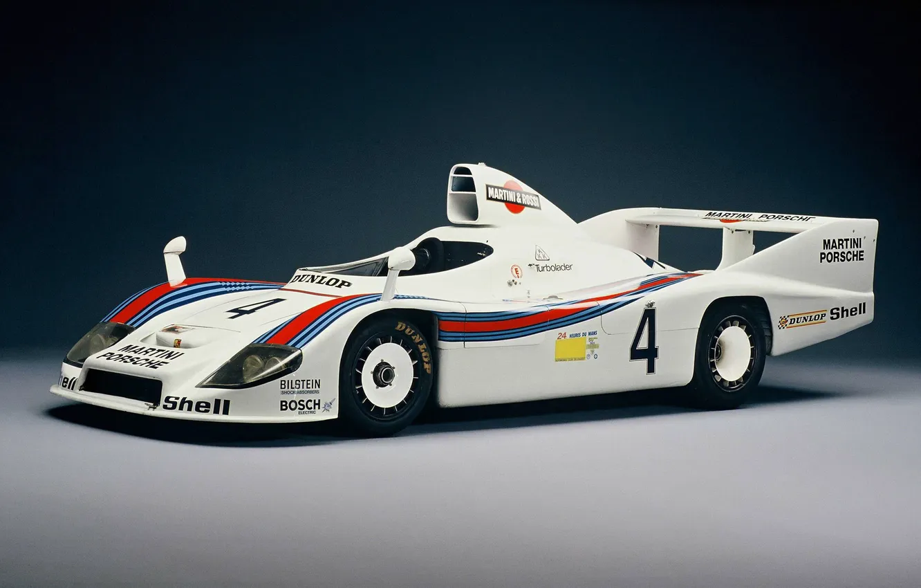 Фото обои Racing, Car 1977, Porsche 936-77 Spyder