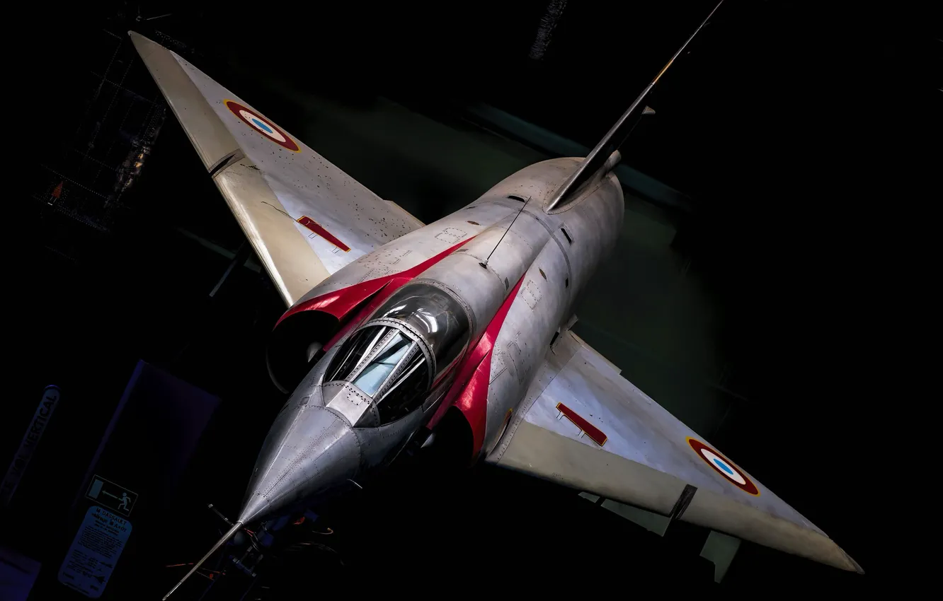 Фото обои оружие, самолёт, Mirage III