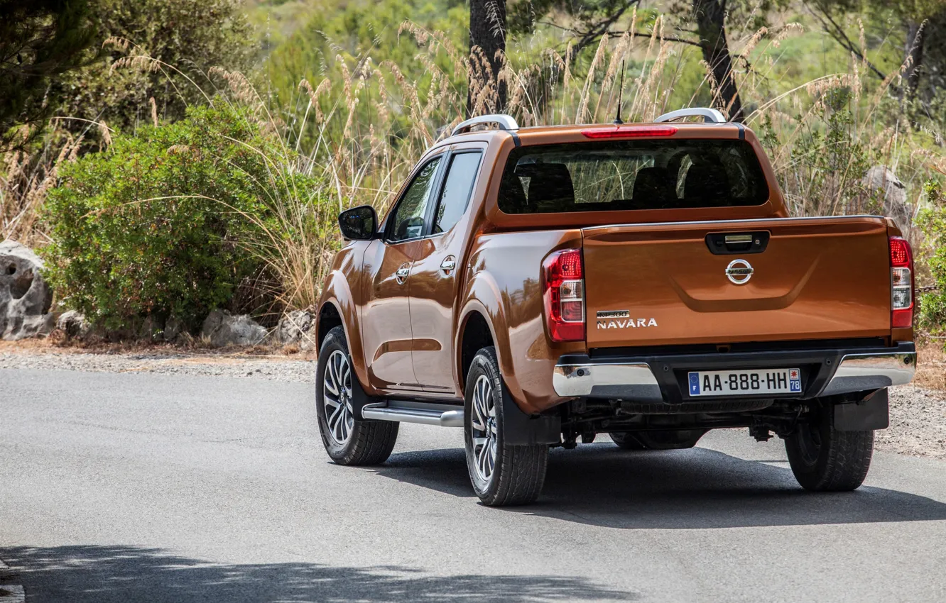 Nissan Navara 2015