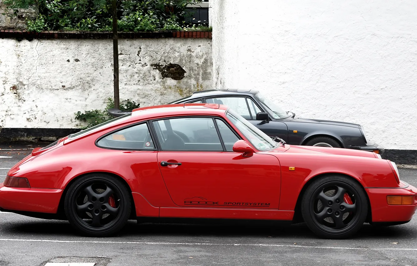 Фото обои фото, cars, auto, Porsche 911