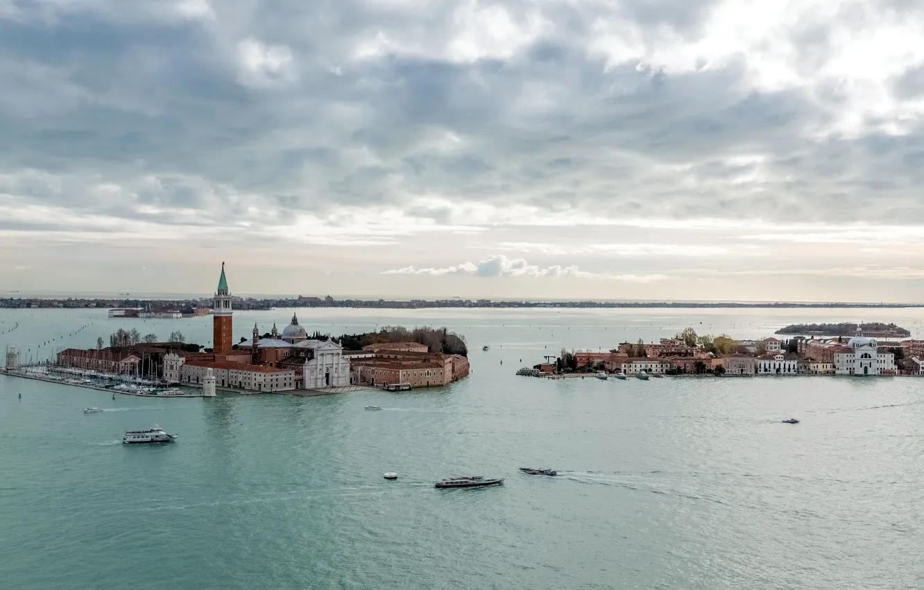 Фото обои Italy, Venice, San Marco, Veneto