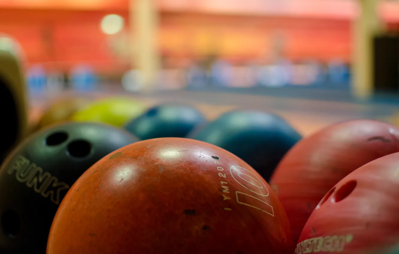 Фото обои Sport, Bowling, Ready to Roll