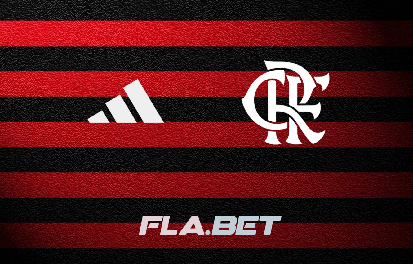 Фото обои Adidas, Flamengo, Futebol