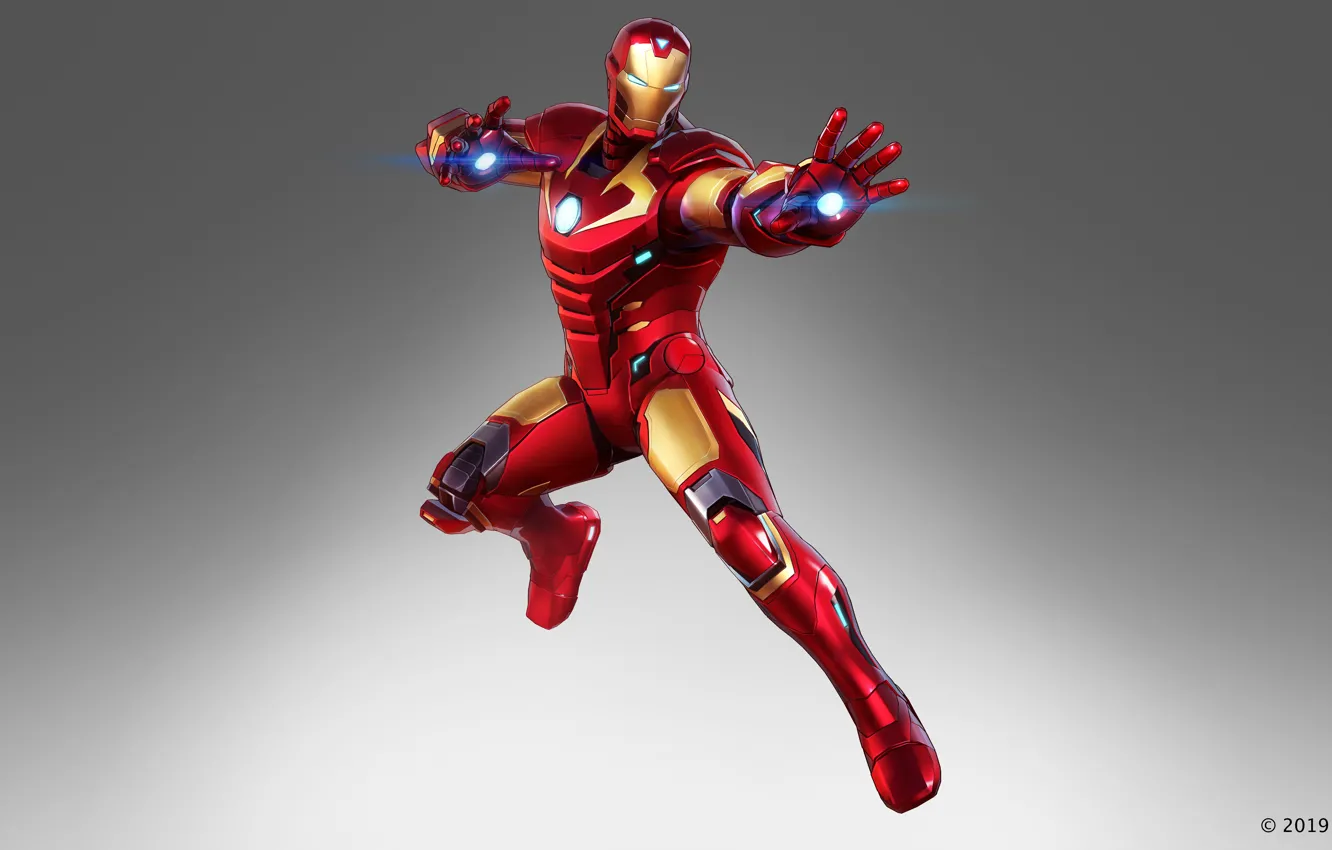 Фото обои marvel, iron man, tony stark, Marvel Ultimate Alliance 3, The Black Order