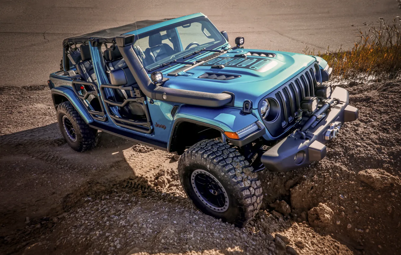 Jeep Rubicon 2008 Wrangler