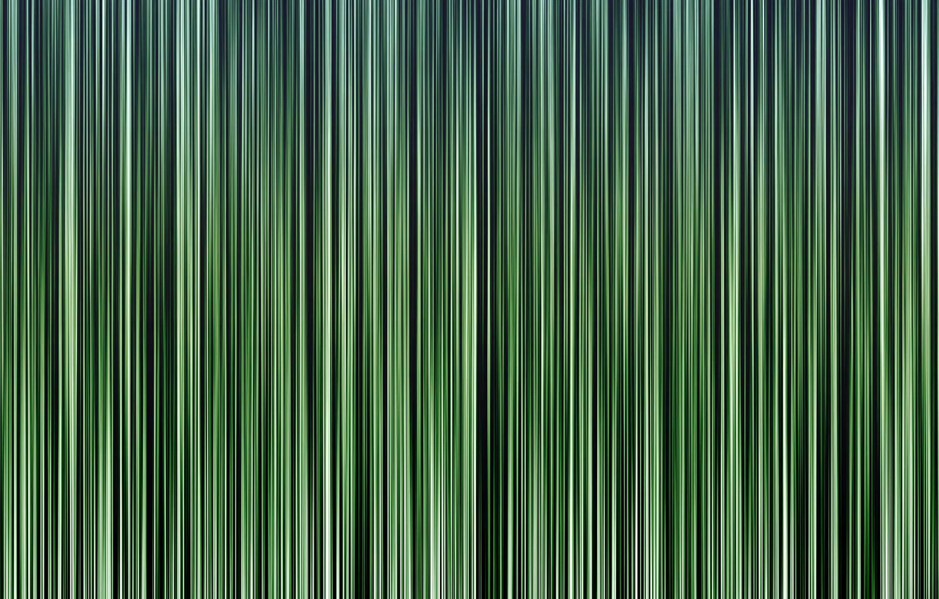 Фото обои green, pattern, lines