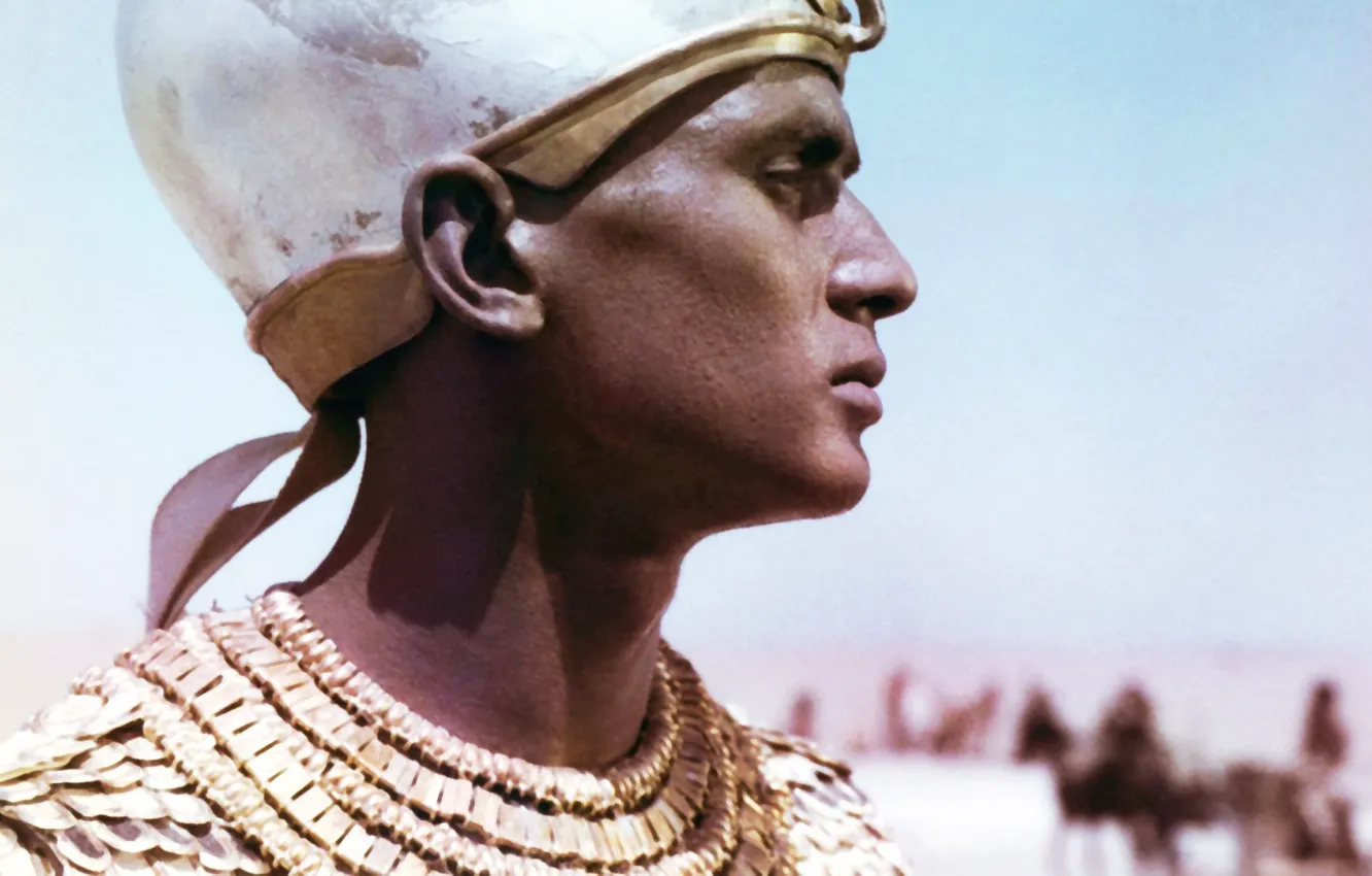 Фото обои классика, 1966, Фараон, Рамсес XIII, Faraon