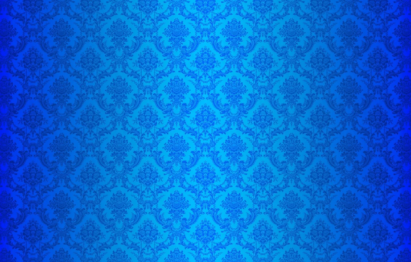 Фото обои синий, текстуры, blue, узоры texture