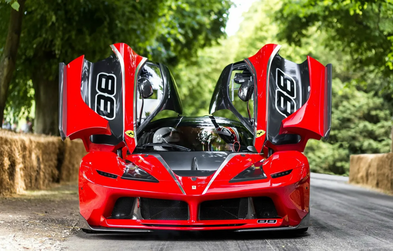 Фото обои обои, Феррари, иномарка, Ferrari LaFerrari