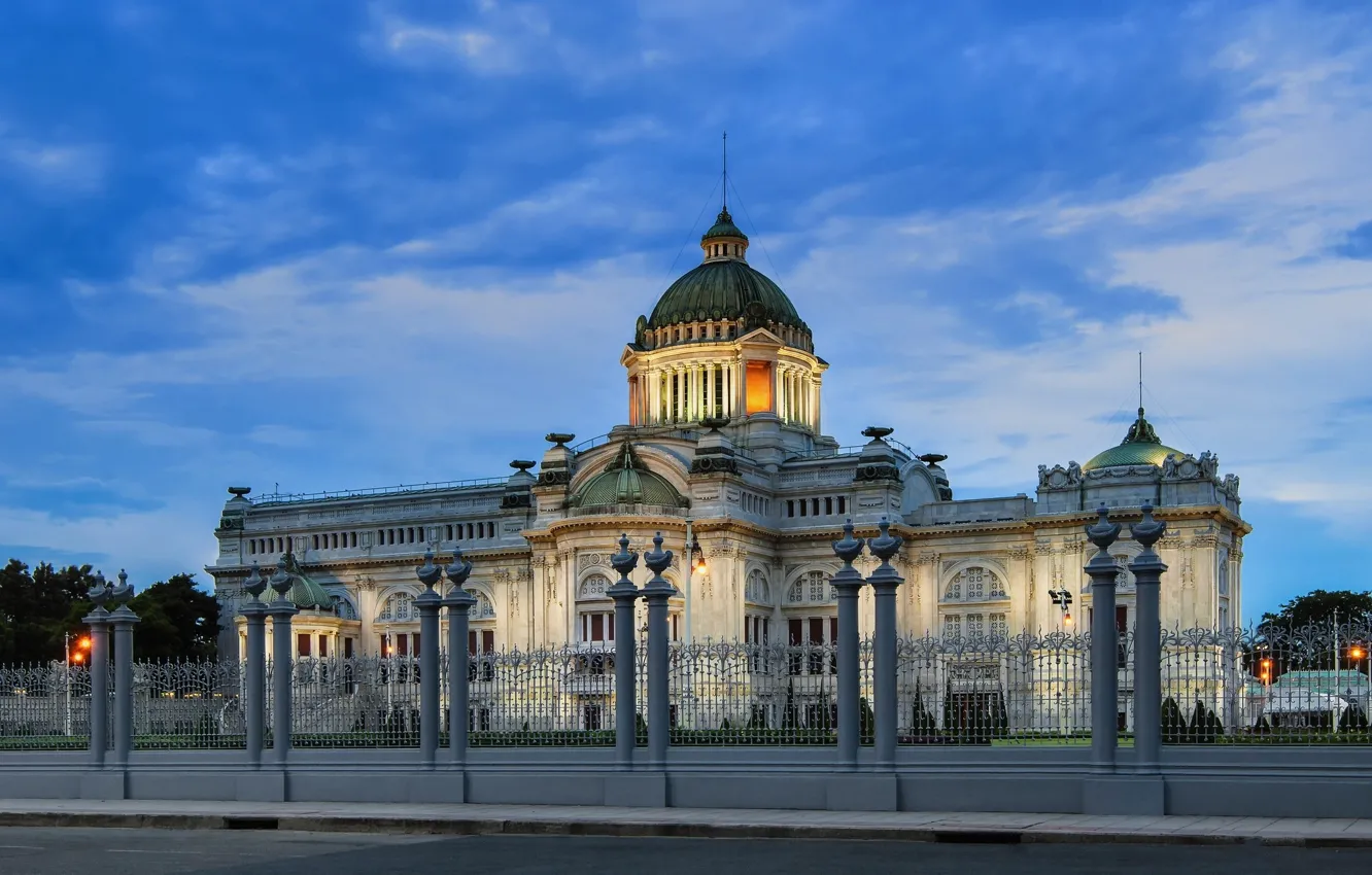 Фото обои Таиланд, Бангкок