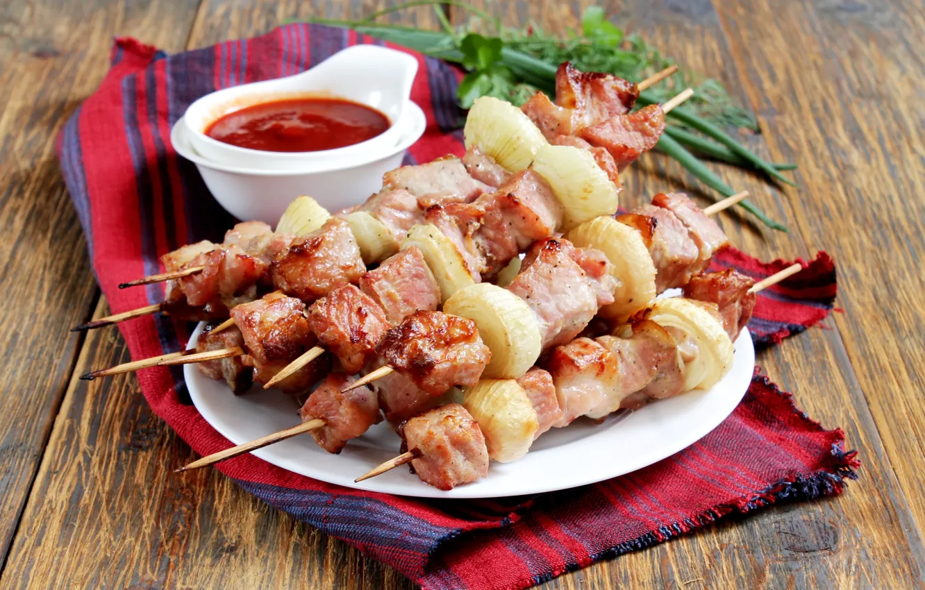 кафе лук