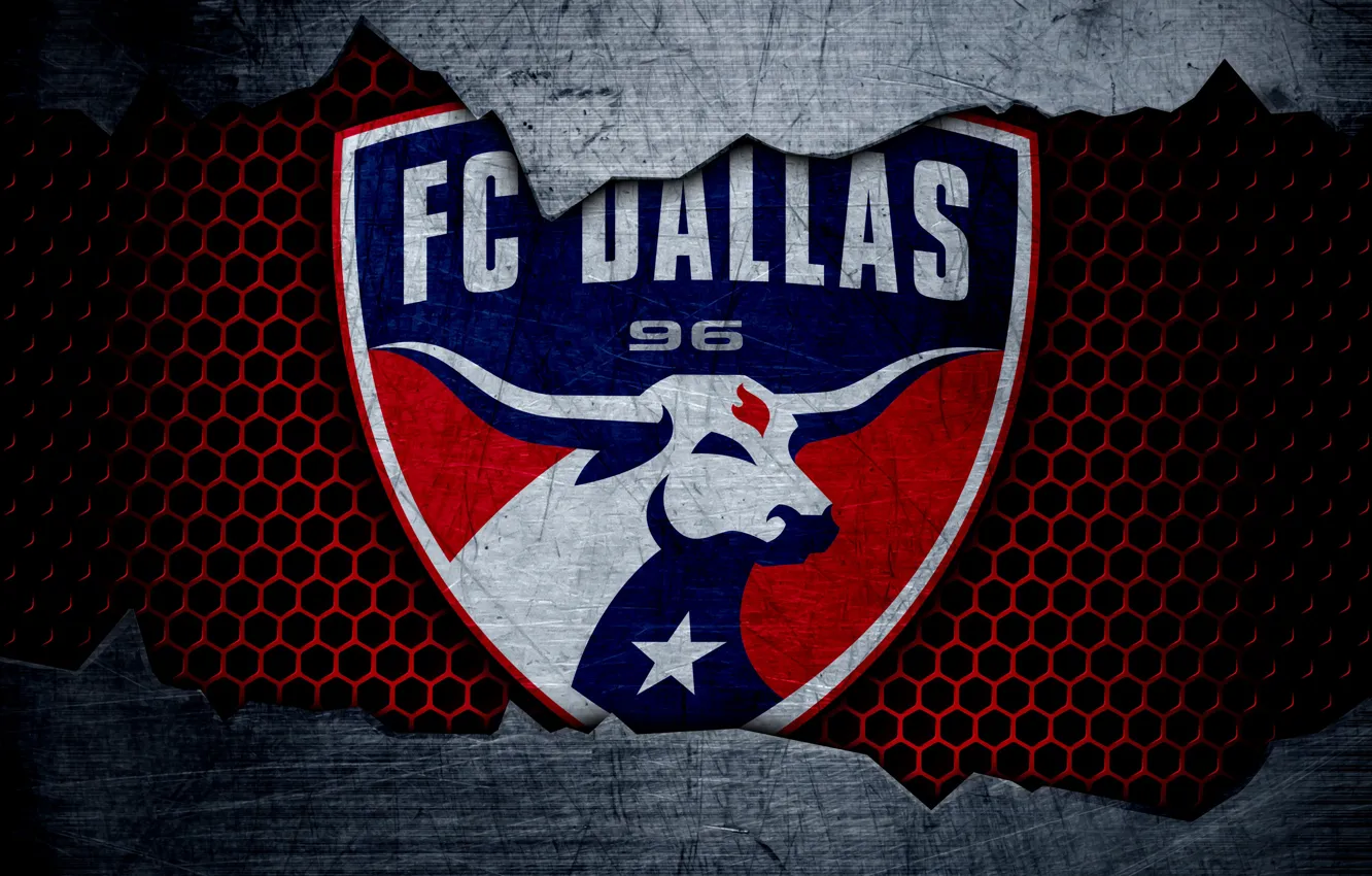 Фото обои wallpaper, sport, logo, football, Dallas
