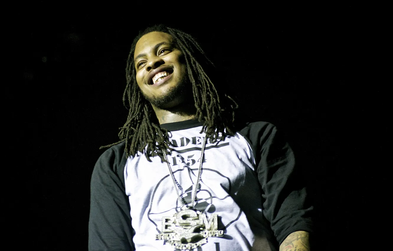 Фото обои waka flocka flame, 1017, brick squad