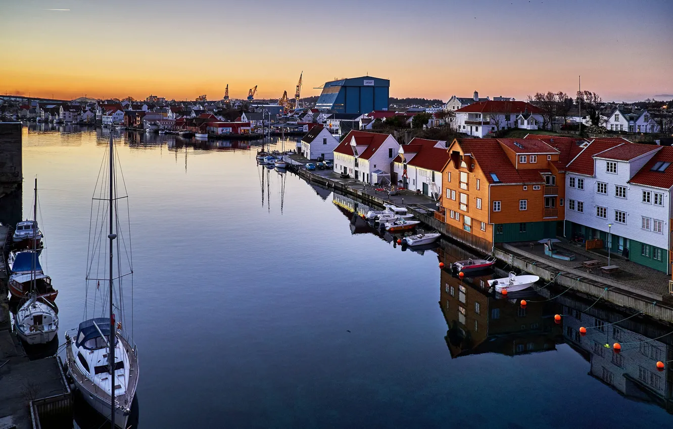 Фото обои Норвегия, Norway, Rogaland, Haugesund