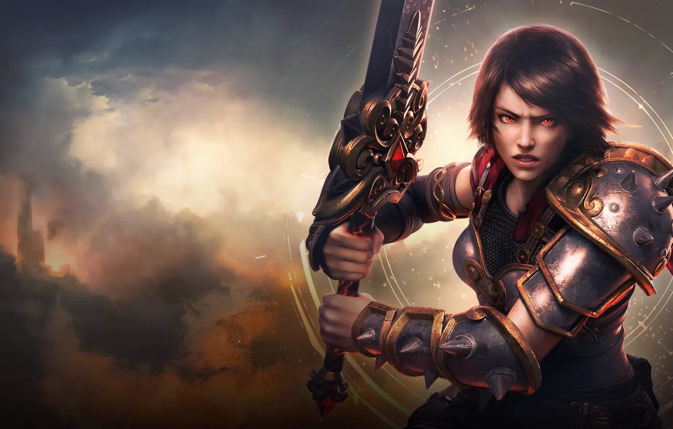 Фото обои games, 2025, smite 2