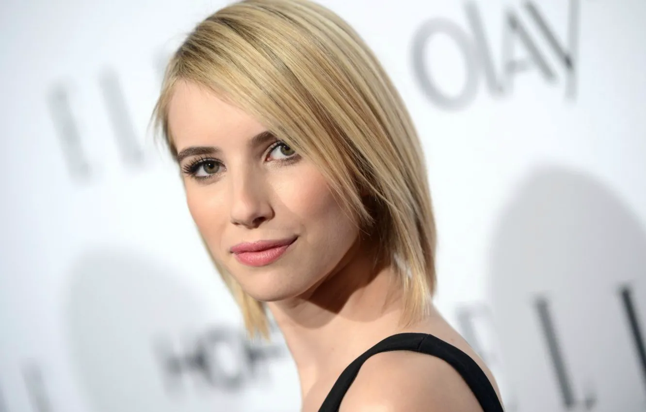 Фото обои девушка, актриса, эмма робертс, emma roberts