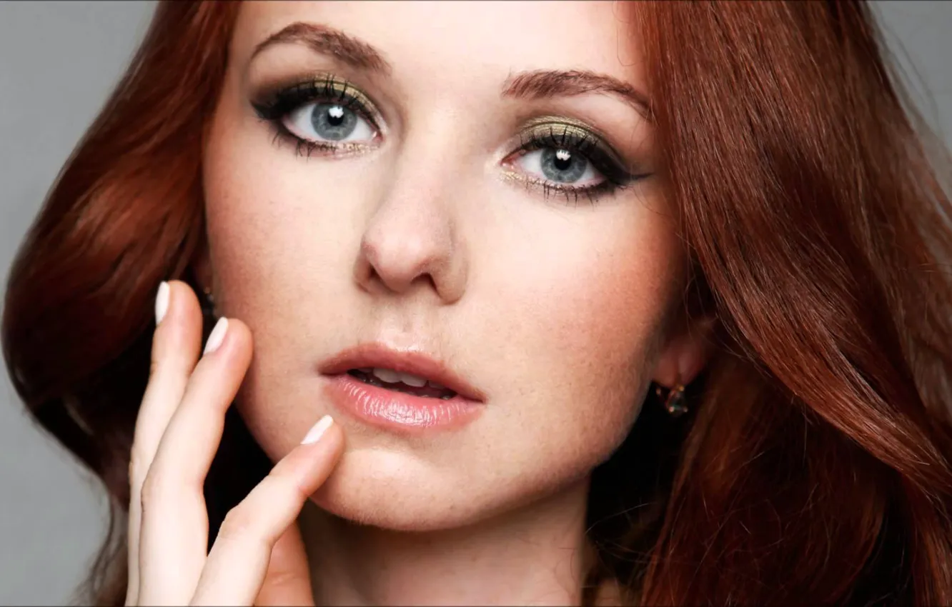 Фото обои глаза, взгляд, тату, t.a.t.u., Tatu, Елена Катина, Лена Катина