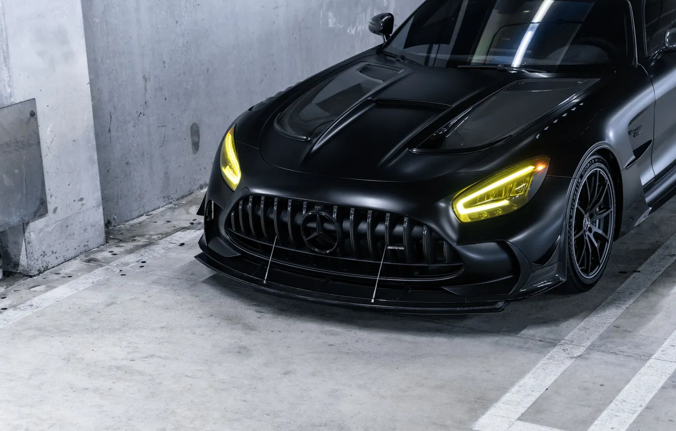 Фото обои Mercedes, Benz, Mercedes Benz, AMG