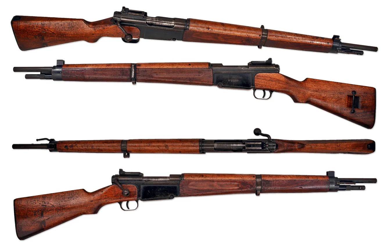 Фото обои оружие, винтовка, французская, магазинная, MAS-36