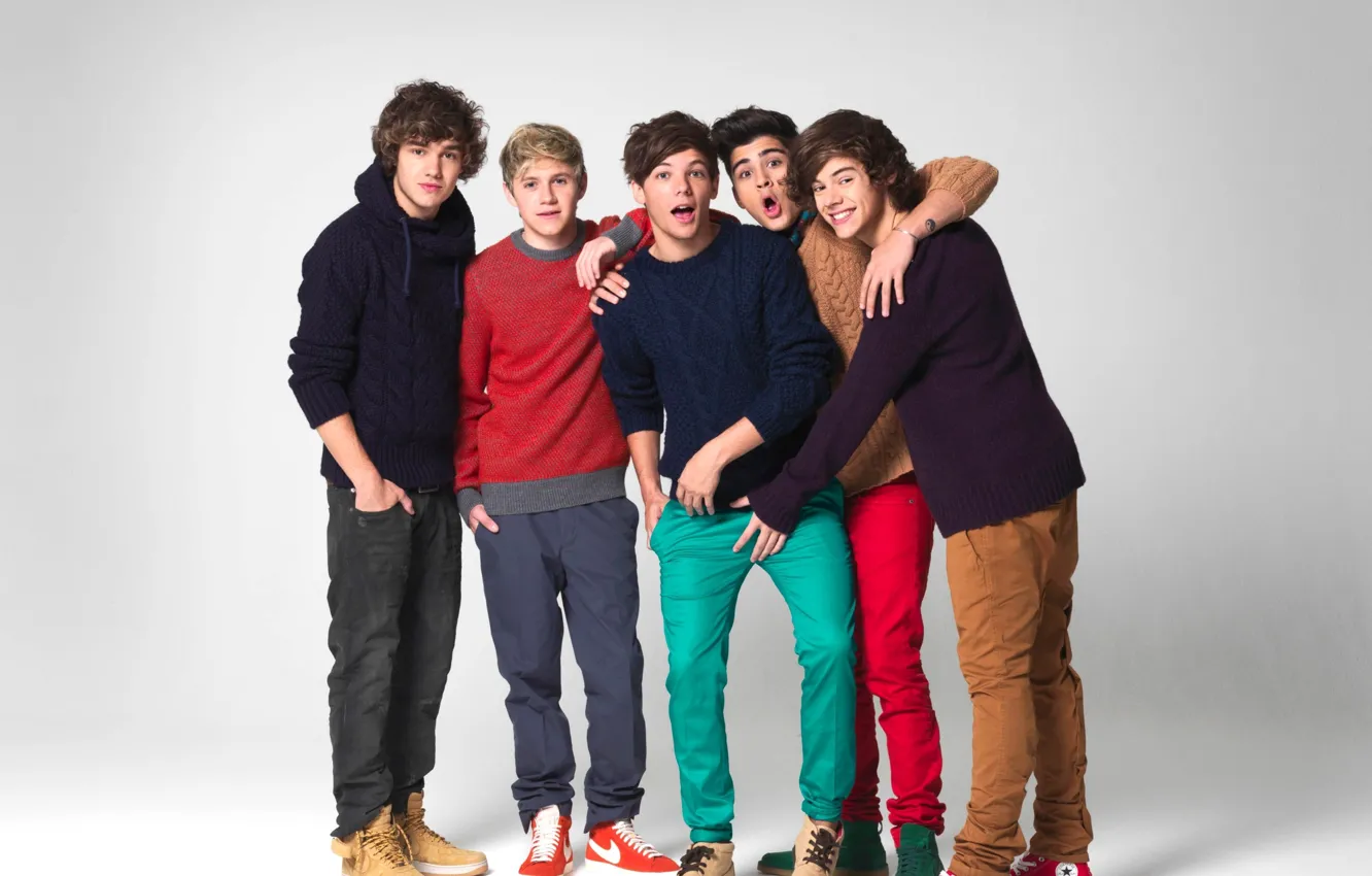 Фото обои music, one direction