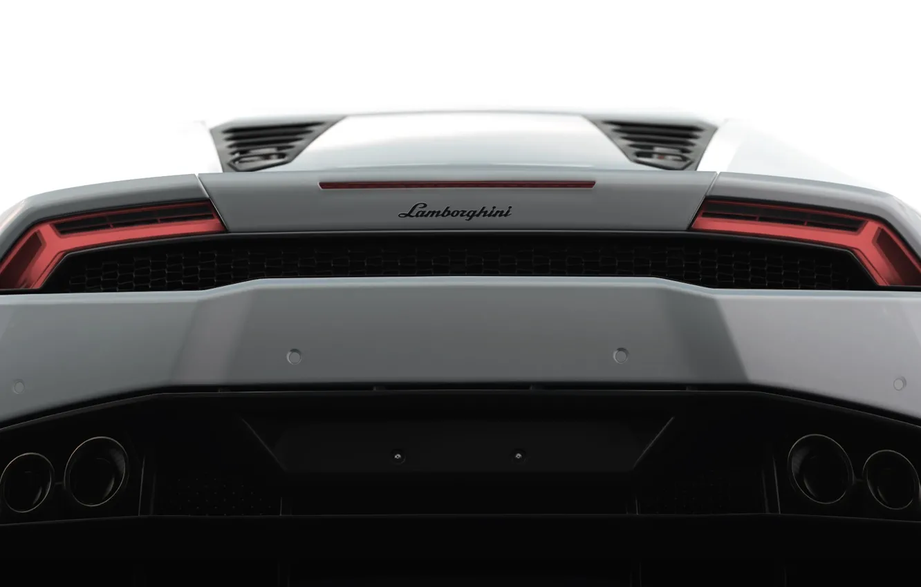 Фото обои Lamborghini, Huracan, LP610