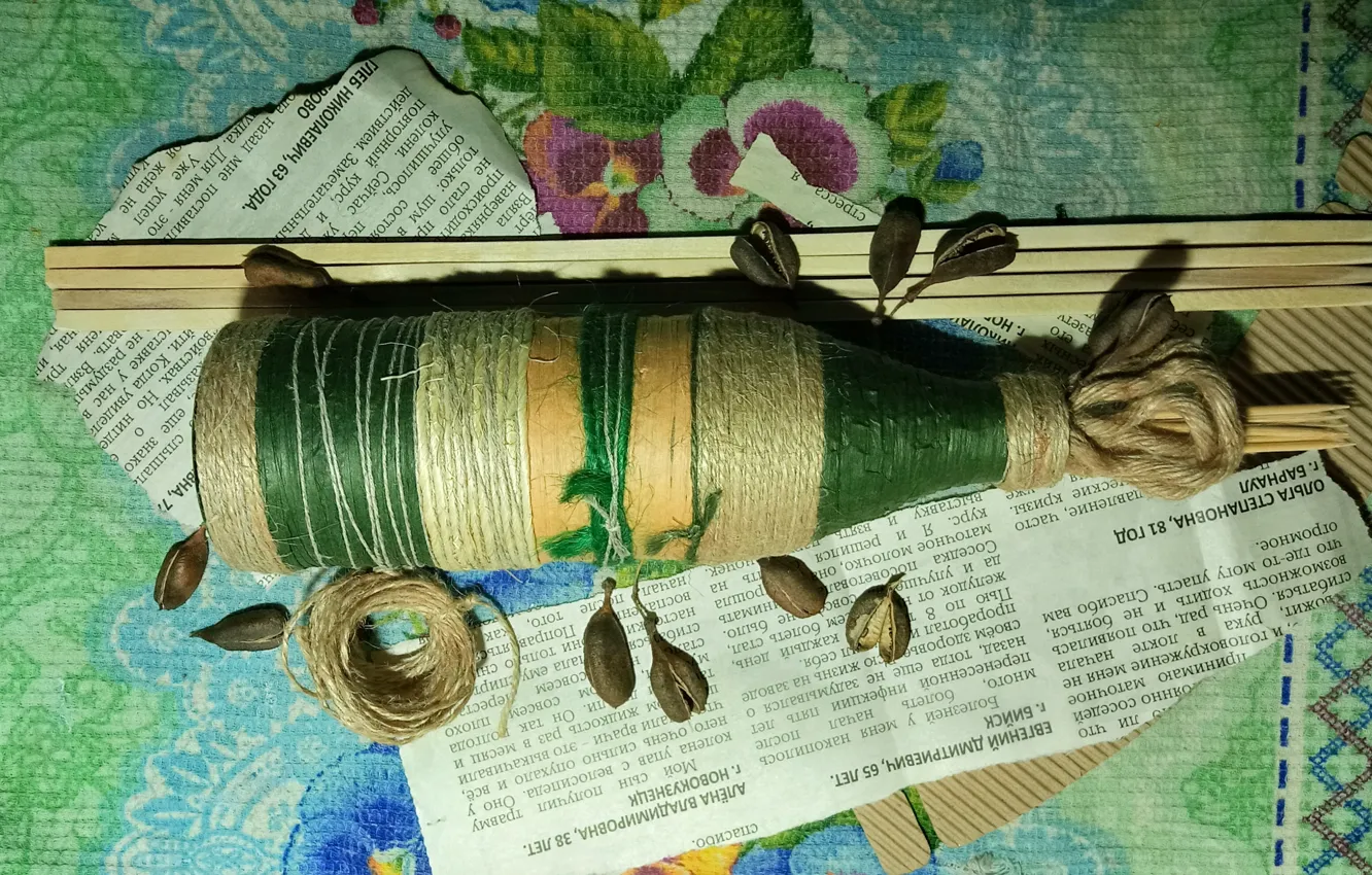 Фото обои бутылка, натюрморт, чеснок