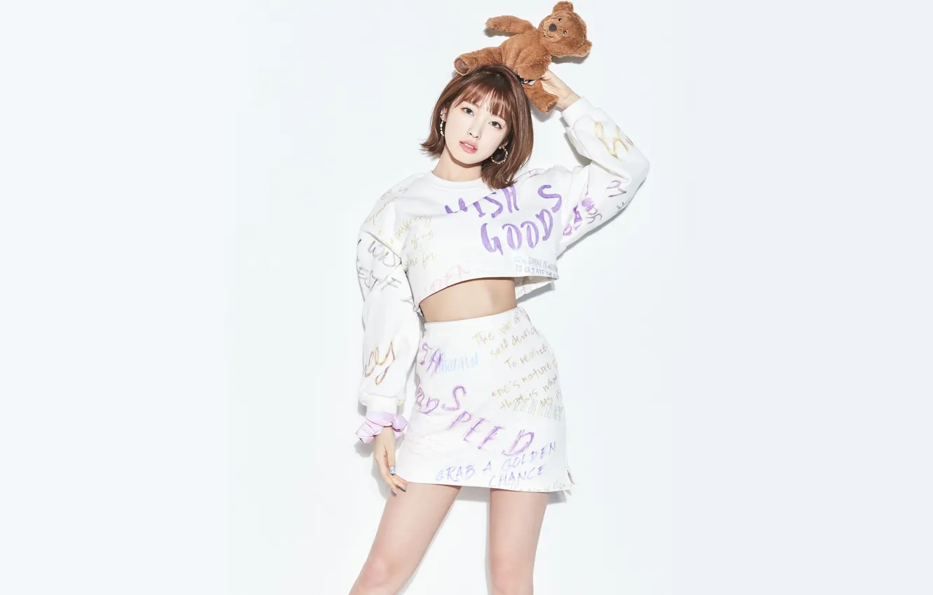 Фото обои arin, nonstop, oh my girl