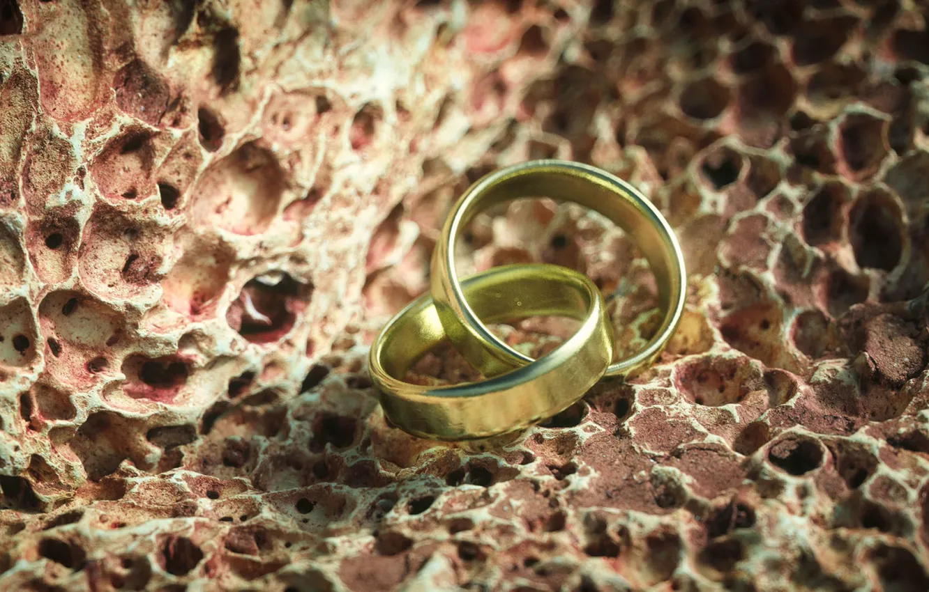 Фото обои Art, Christoph Schindelar, Обручальное кольцо, wedding ring