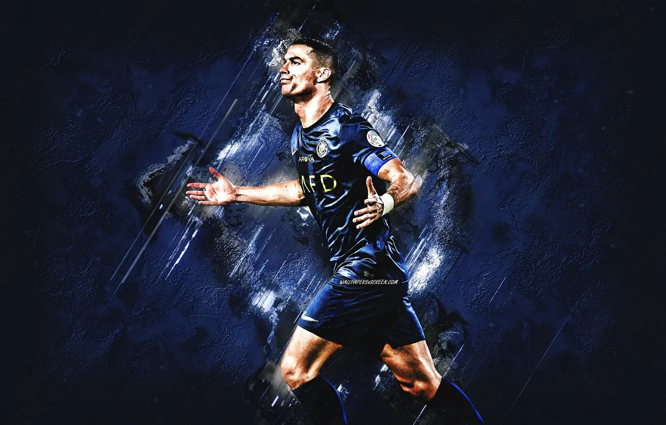 Фото обои Cristiano Ronaldo, Legend, Football, Soccer, Ronaldo, Saudi Arabia, Cristiano, Captain