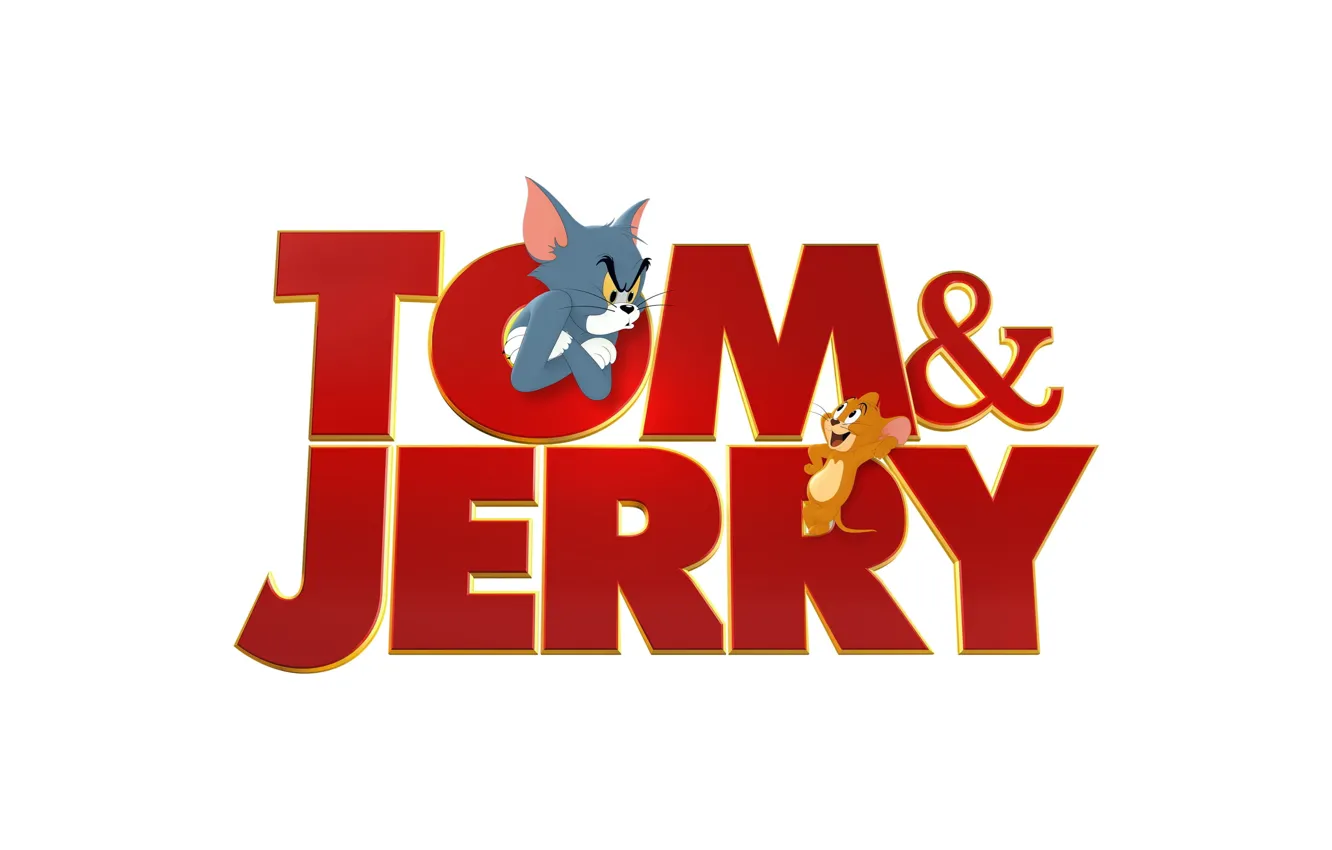 Фото обои фильм, мультфильм, приключения, постер, комедия, Том и Джерри, Tom and Jerry, семейный