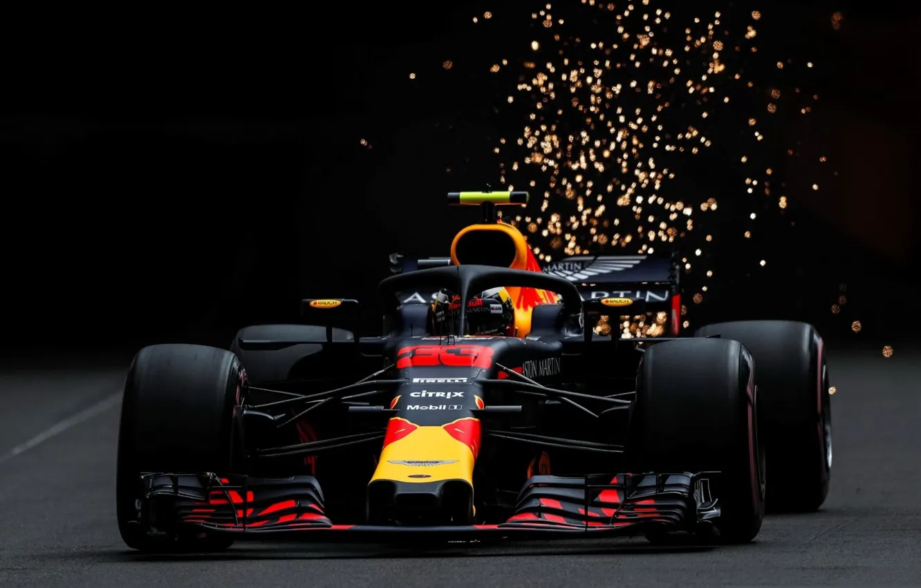 Фото обои formula 1, автоспорт, Red Bull Racing